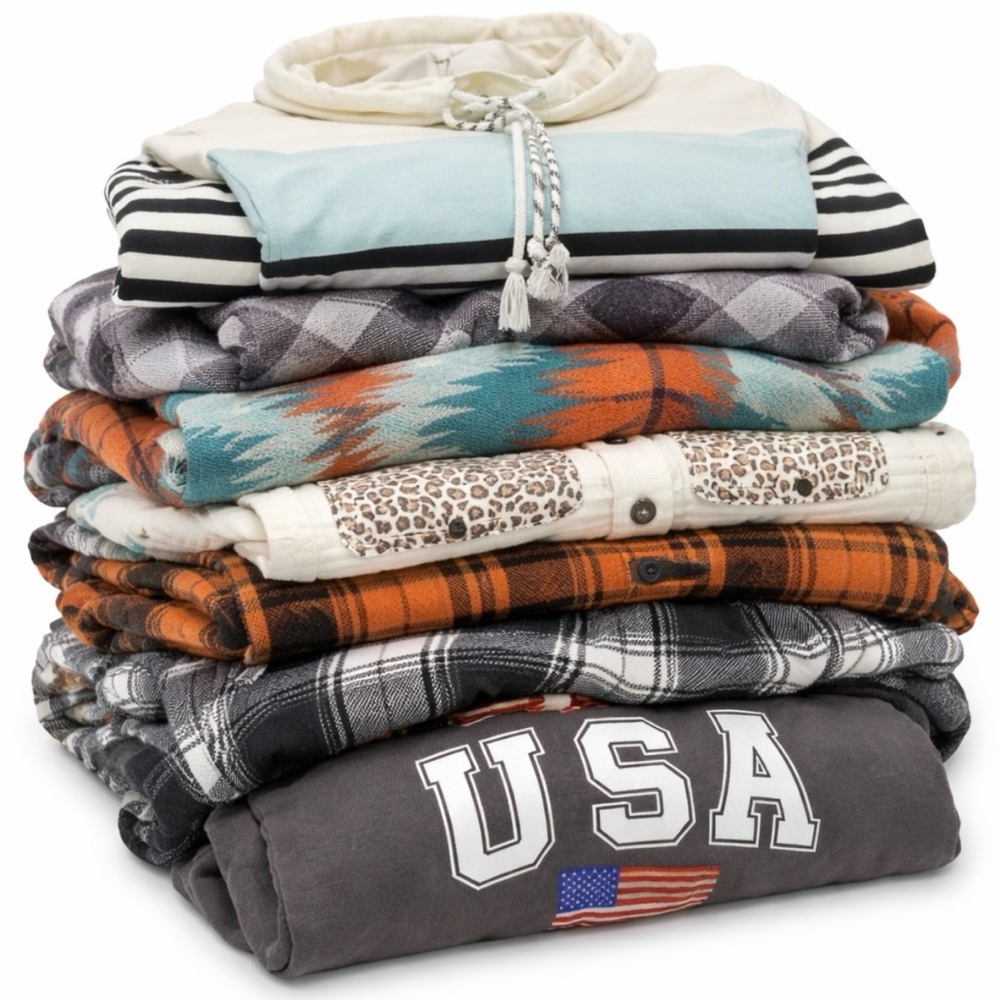 Stylish Clothing Bundle
